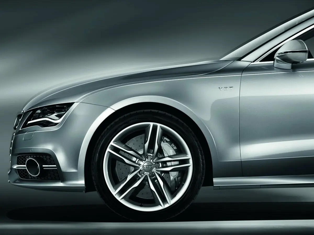 Audi S7 I (4G) Лифтбек Sportback — сүрөт 15