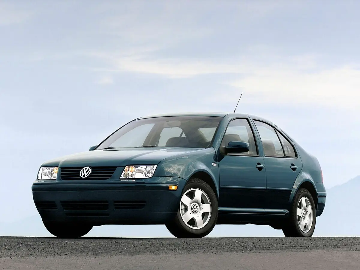 Volkswagen Jetta IV Седан