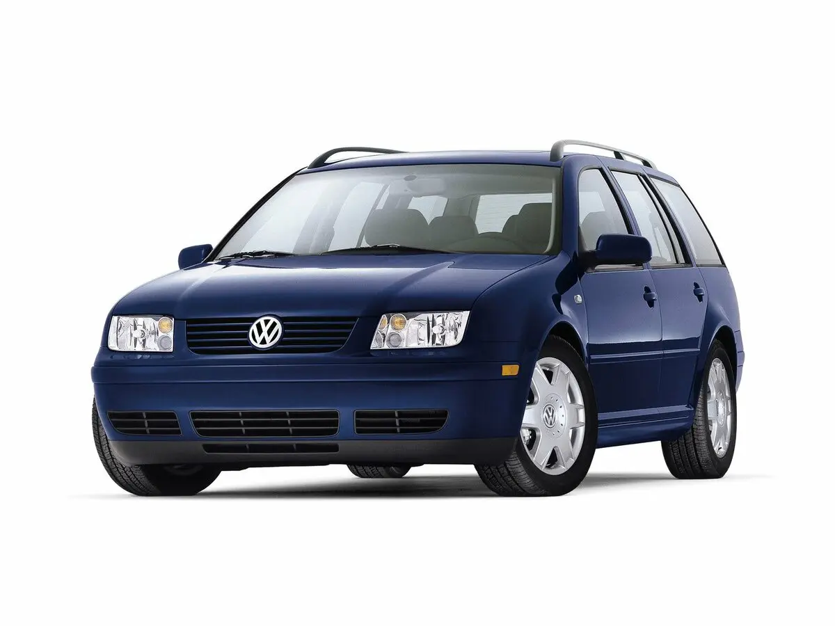 Volkswagen Jetta IV Универсал 5 дв.