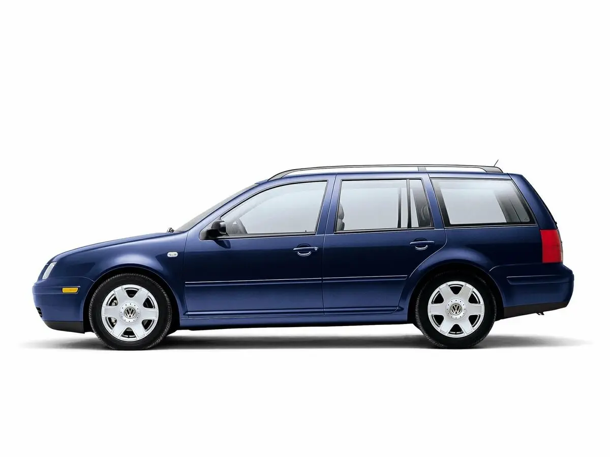Volkswagen Jetta IV Универсал 5 дв. — фото 2