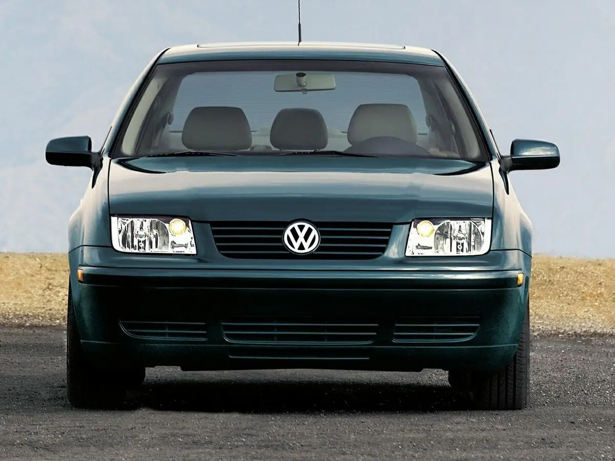 Volkswagen Jetta IV Универсал 5 дв. — фото 3