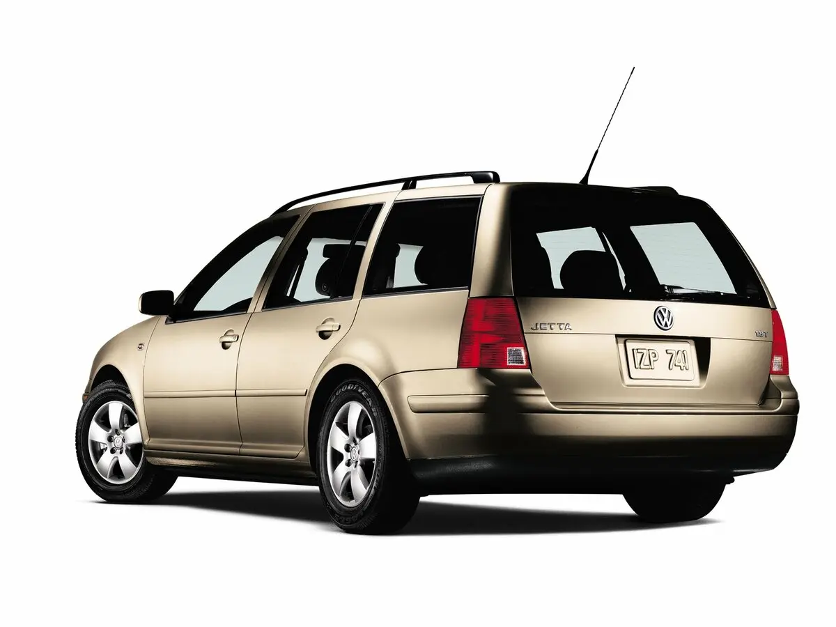 Volkswagen Jetta IV Универсал 5 дв. — фото 4