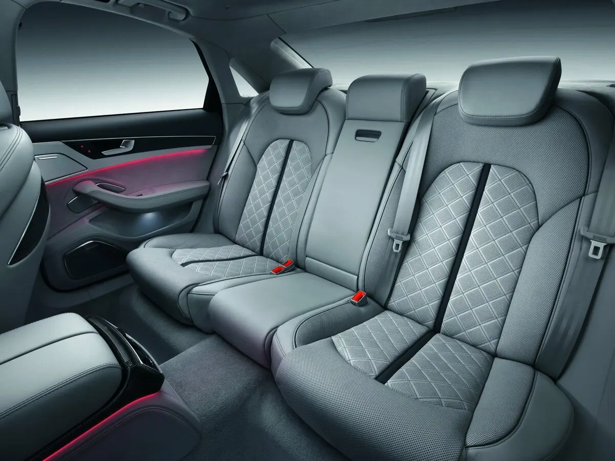 Audi S8 III (D4) Седан — сүрөт 9