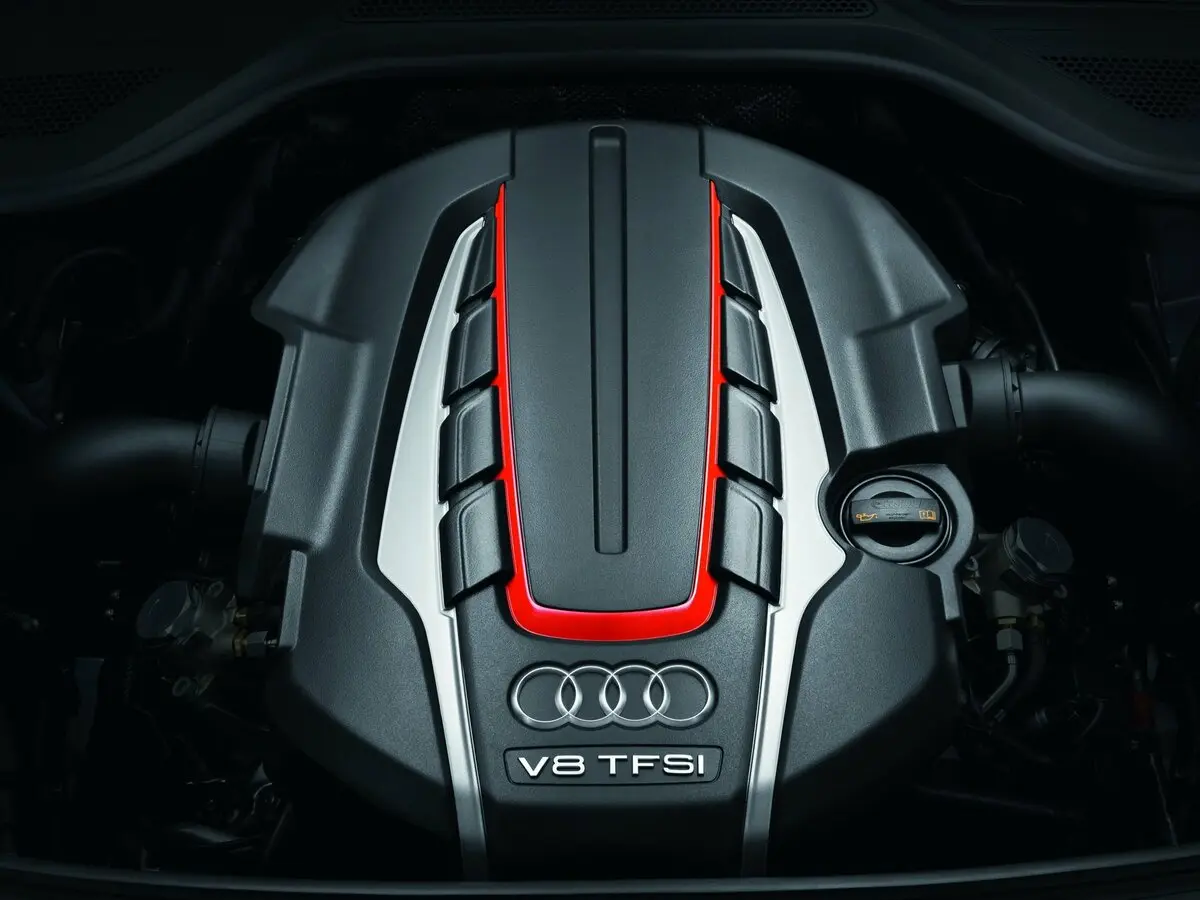Audi S8 III (D4) Седан — сүрөт 14