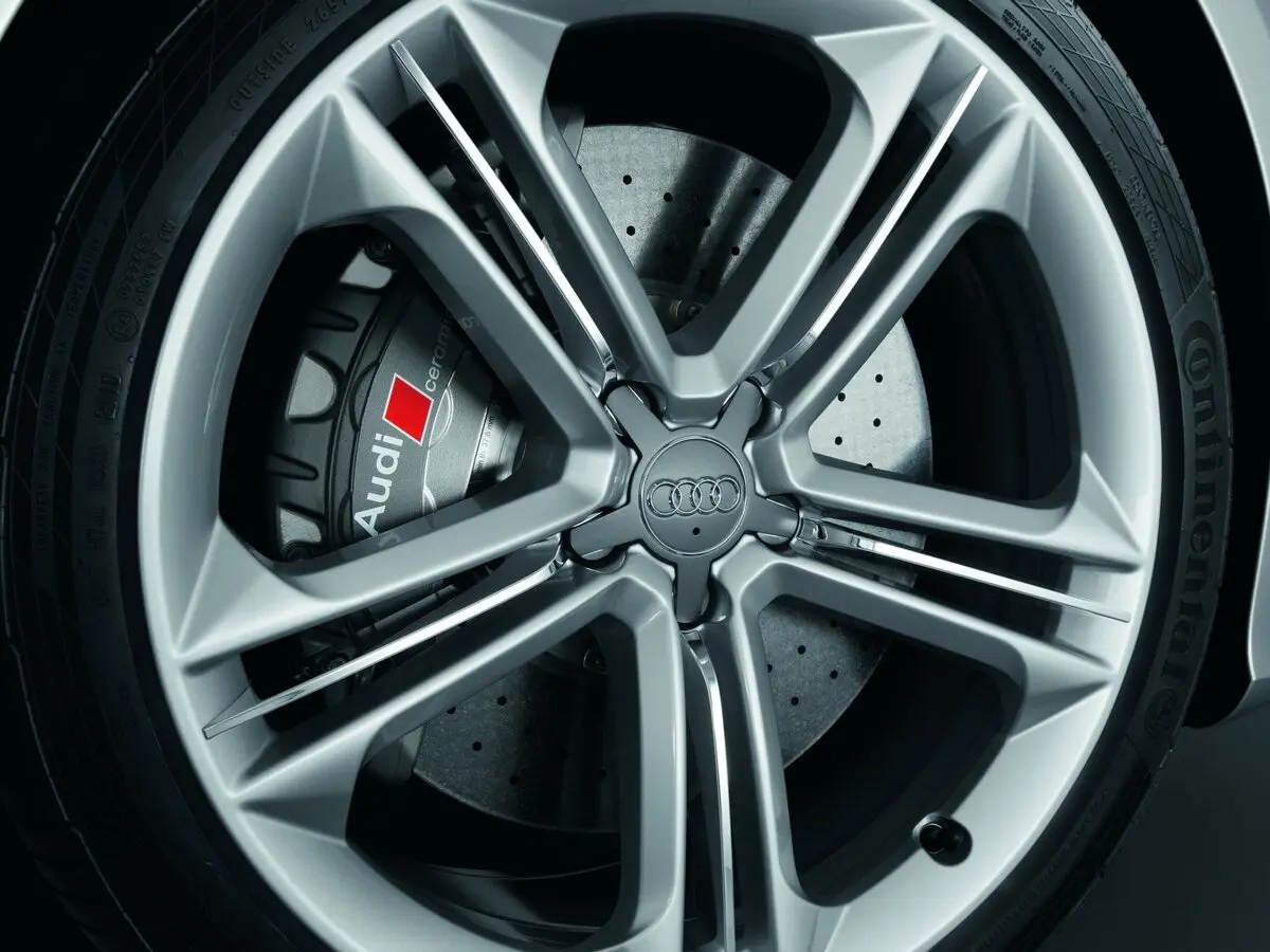 Audi S8 III (D4) Седан — сүрөт 16