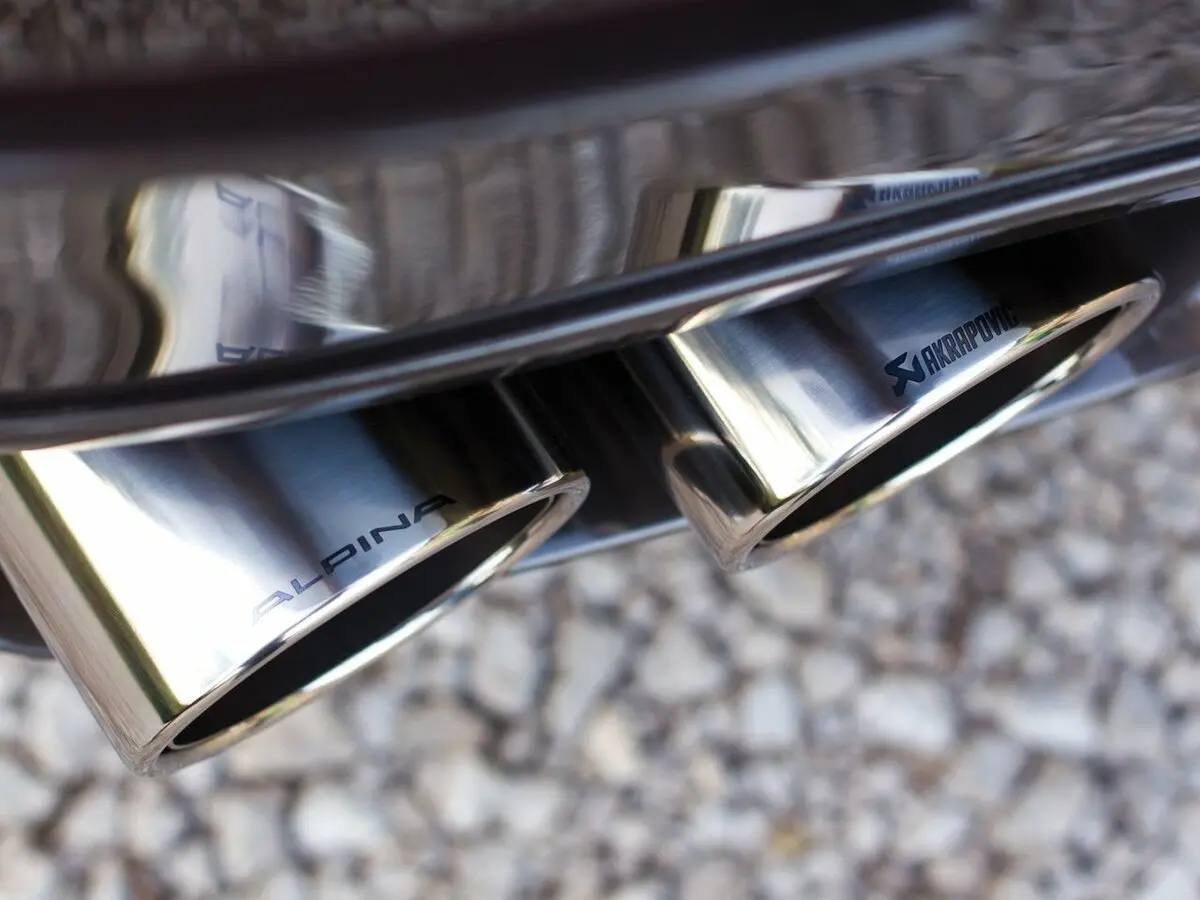 Alpina B6 F12/F13 Купе — photo 9