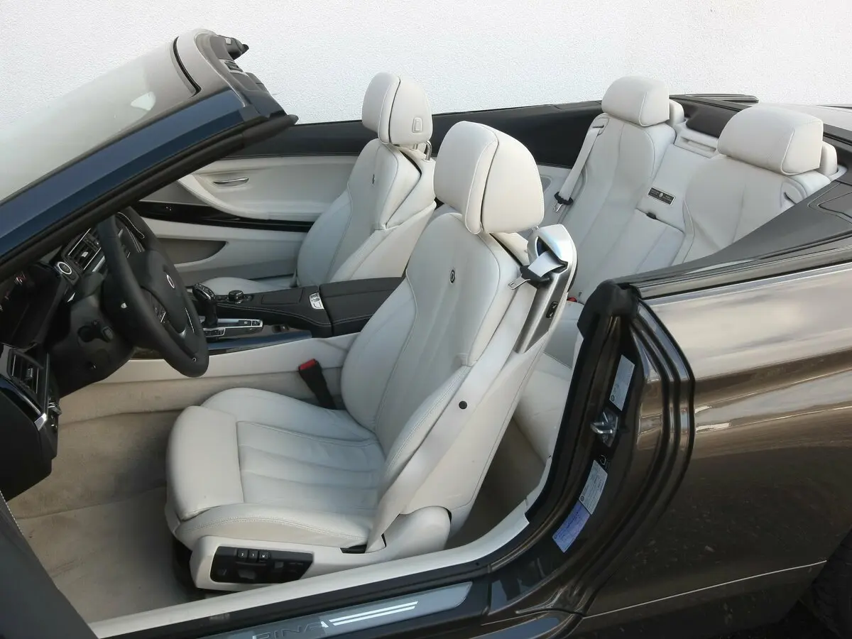 Alpina B6 F12/F13 Кабриолет — photo 7