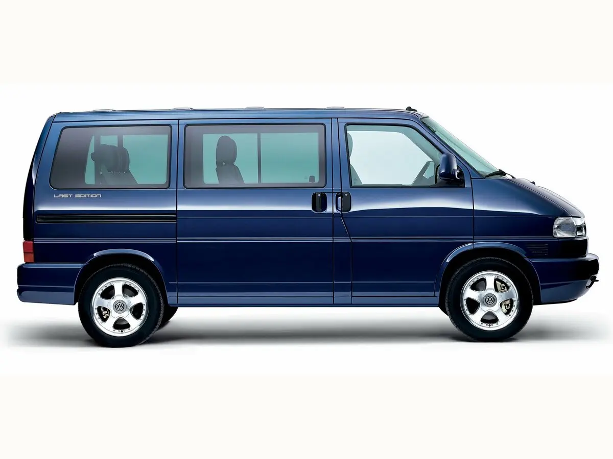 Volkswagen Multivan T4 Минивэн — фото 2