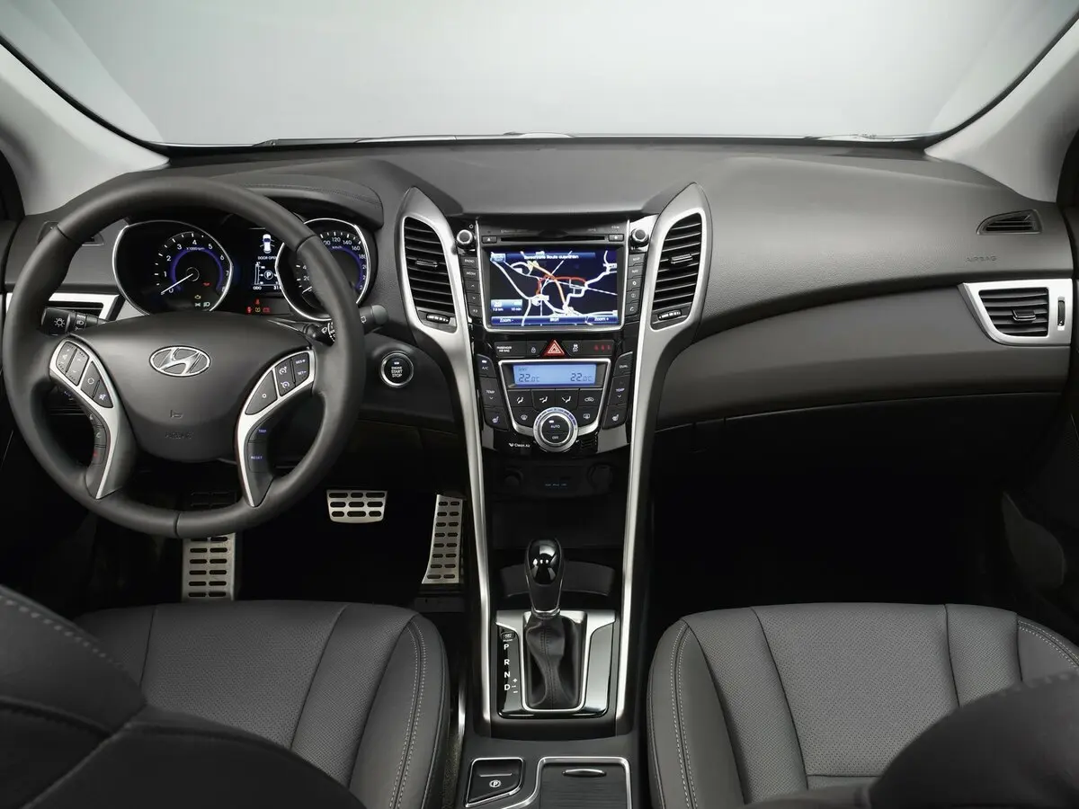 Hyundai i30 II Хэтчбек 5 дв. — фото 6