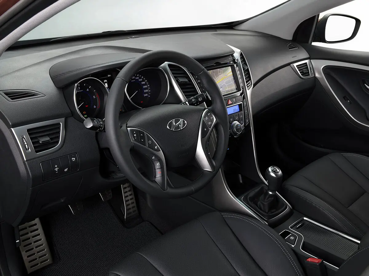 Hyundai i30 II Хэтчбек 5 дв. — фото 7