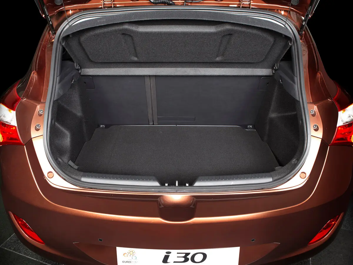 Hyundai i30 II Хэтчбек 5 дв. — фото 10