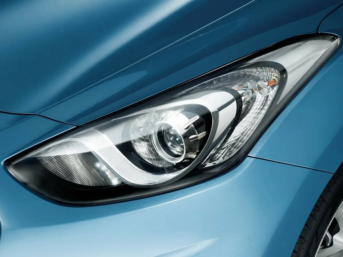 Hyundai i30 II Хэтчбек 5 дв. — фото 12