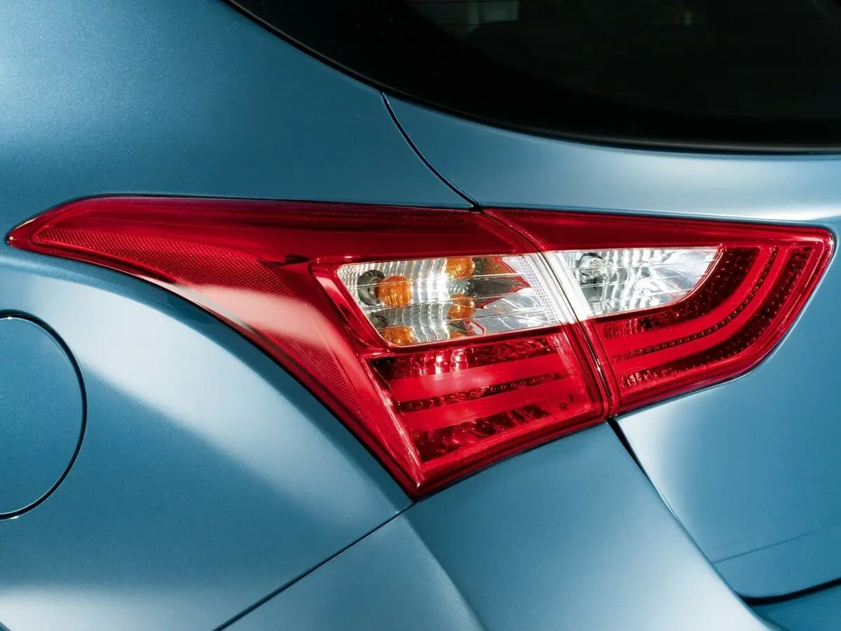 Hyundai i30 II Хэтчбек 5 дв. — фото 13