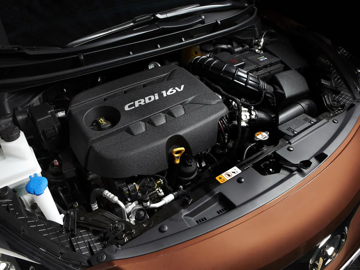 Hyundai i30 II Хэтчбек 5 дв. — фото 14