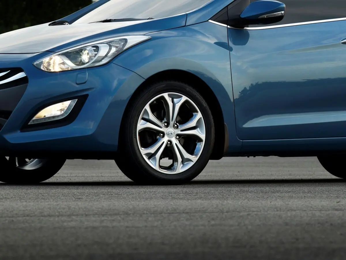 Hyundai i30 II Хэтчбек 5 дв. — фото 16