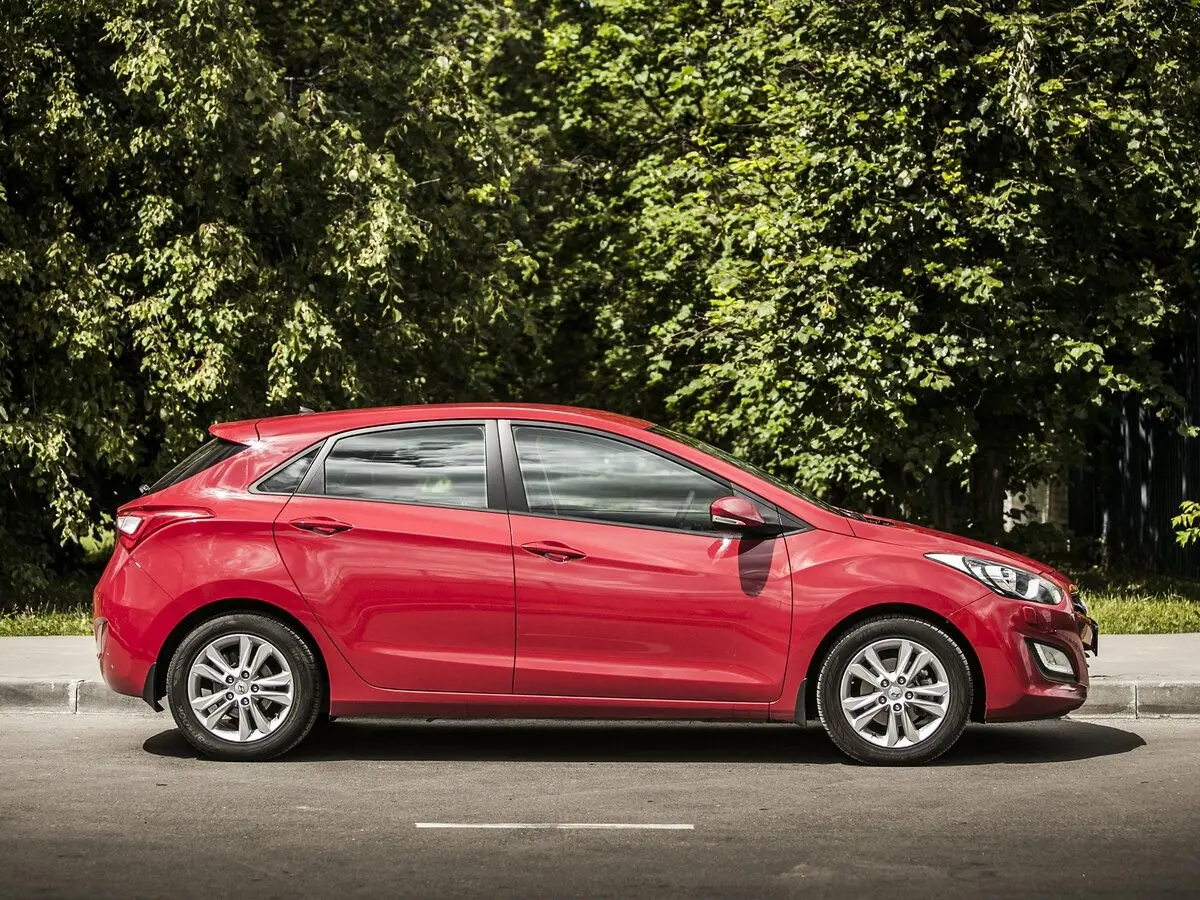 Hyundai i30 II Хэтчбек 5 дв. — фото 17