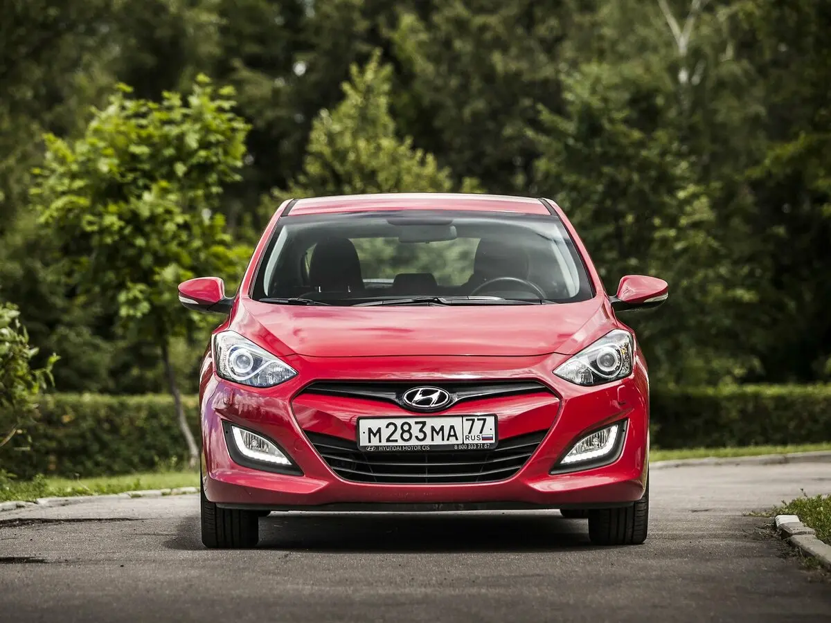 Hyundai i30 II Хэтчбек 5 дв. — фото 18