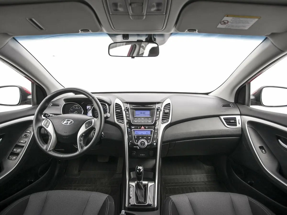 Hyundai i30 II Хэтчбек 5 дв. — фото 21