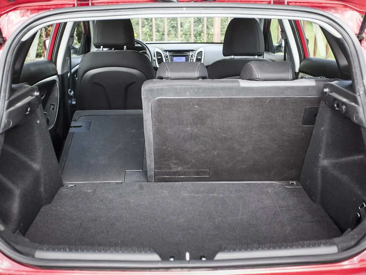 Hyundai i30 II Хэтчбек 5 дв. — фото 28