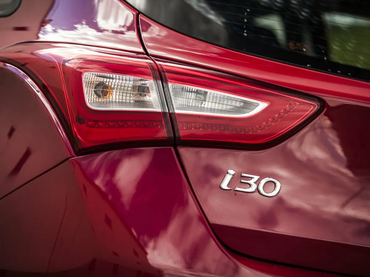 Hyundai i30 II Хэтчбек 5 дв. — фото 31
