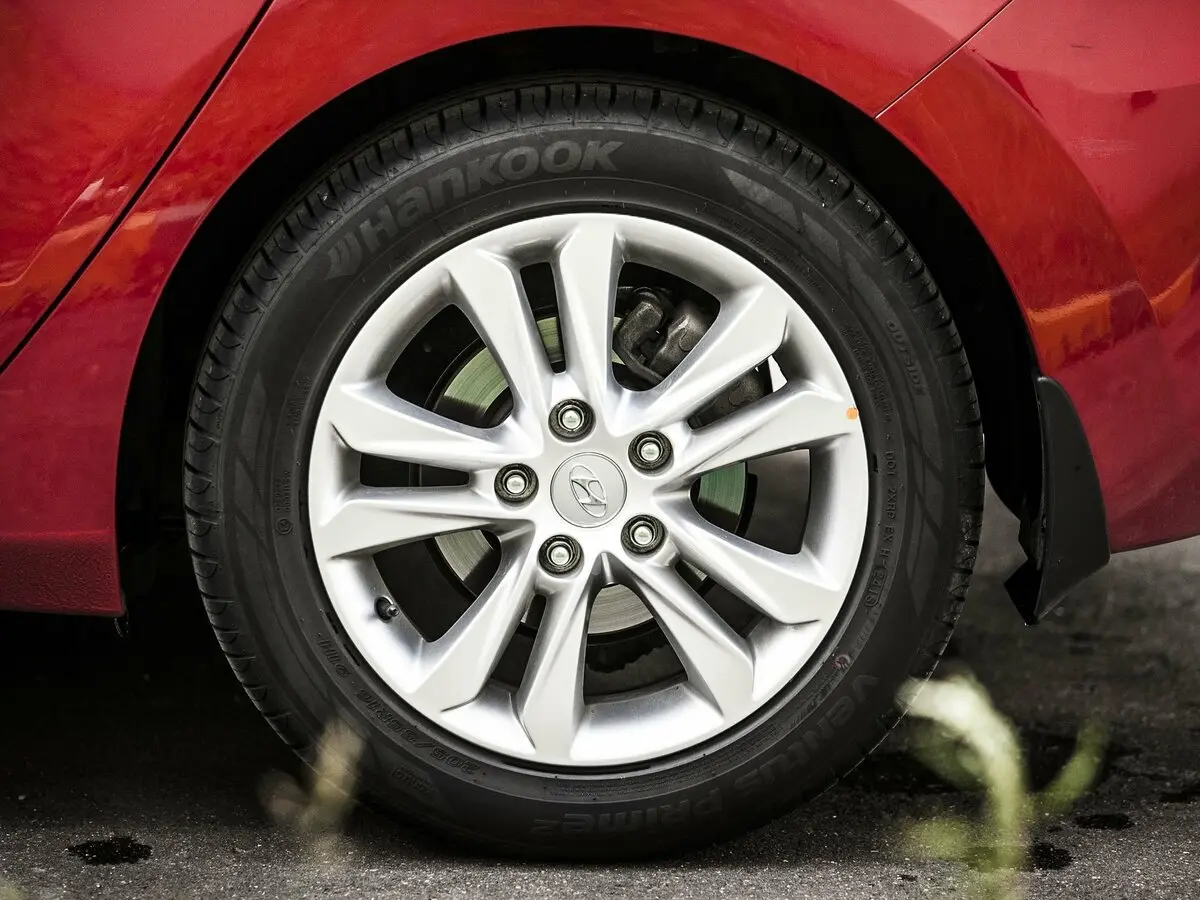 Hyundai i30 II Хэтчбек 5 дв. — фото 34