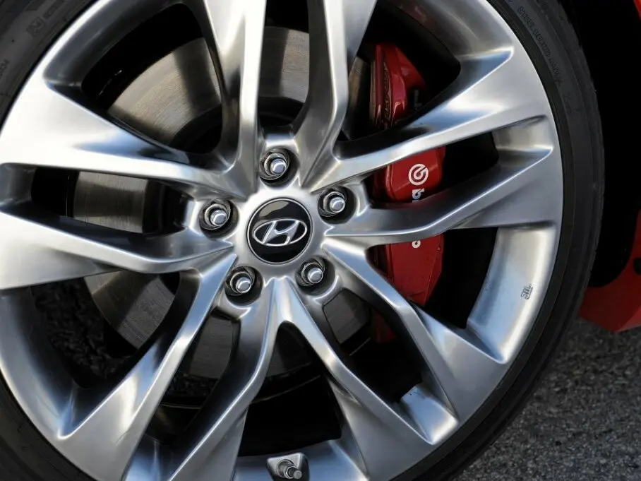 Hyundai Genesis Coupe I Рестайлинг Купе — сүрөт 14