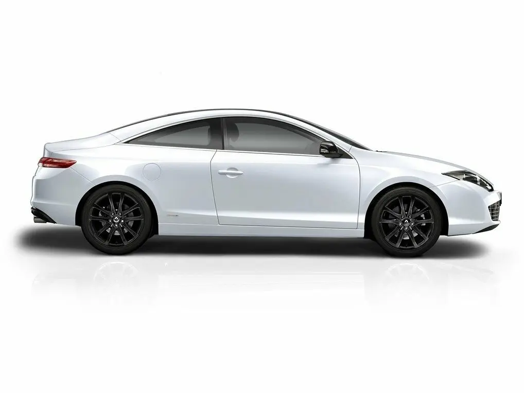 Renault Laguna III Рестайлинг Купе — сүрөт 2