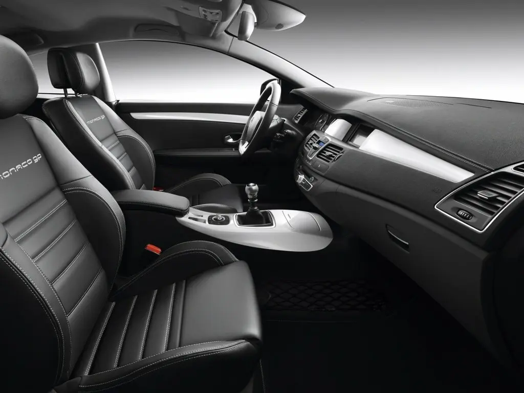 Renault Laguna III Рестайлинг Купе — сүрөт 4