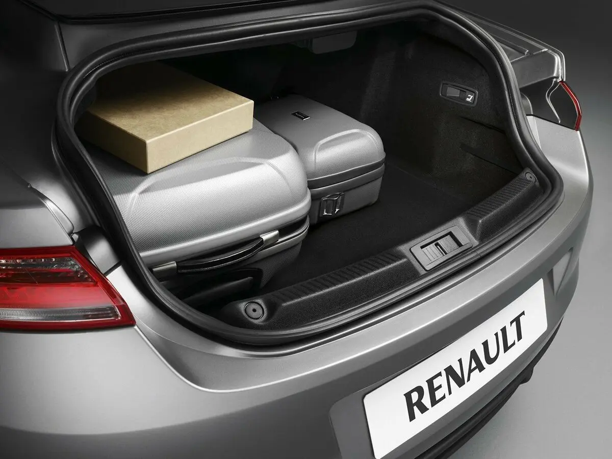 Renault Laguna III Рестайлинг Купе — сүрөт 6