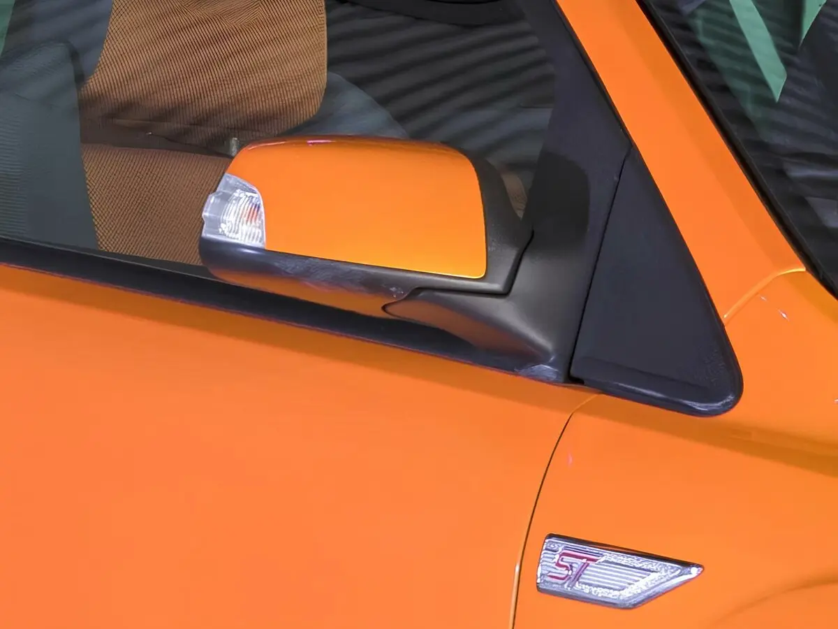 Ford Focus ST II Хэтчбек 5 дв. — сүрөт 5