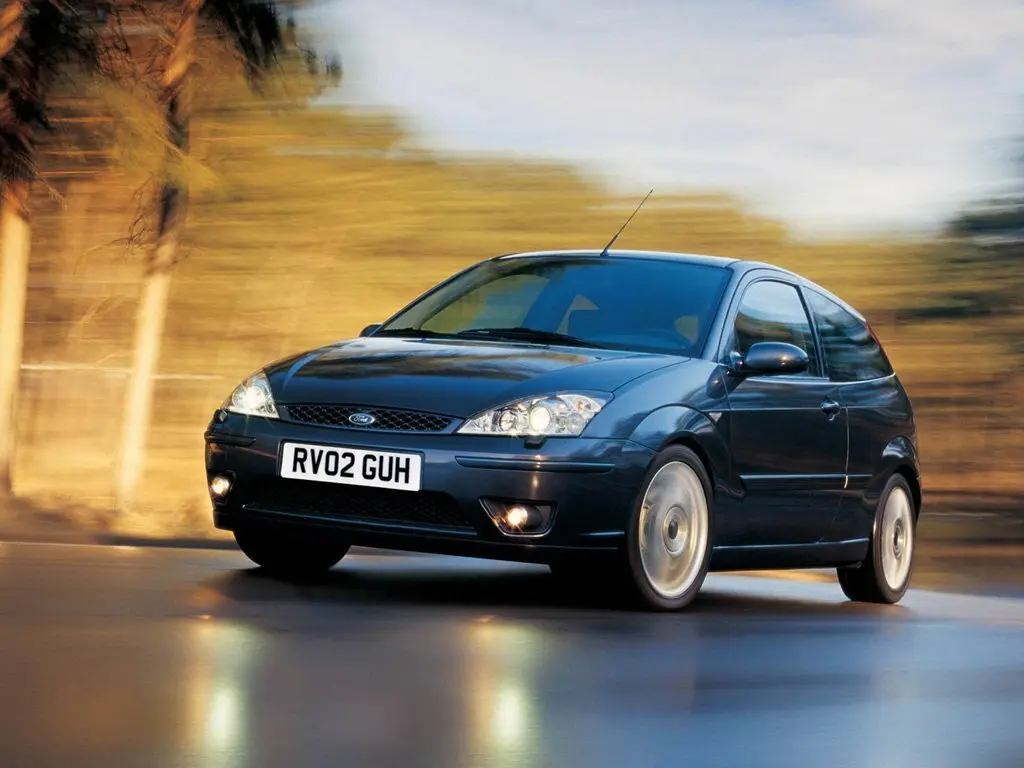 Ford Focus ST I Хэтчбек 3 дв.