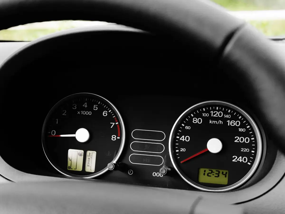 Ford Fiesta ST V Хэтчбек 3 дв. — сүрөт 7