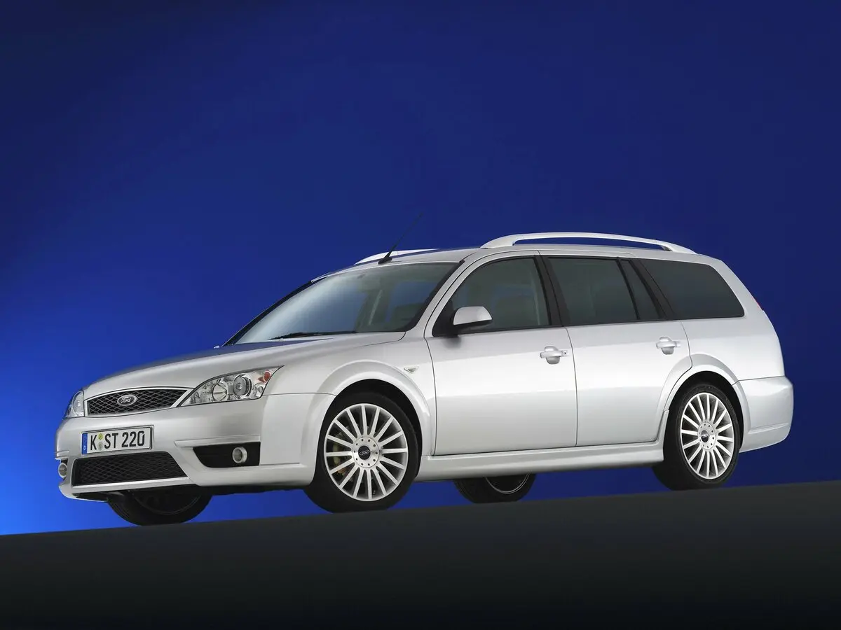 Ford Mondeo ST III Универсал 5 дв.