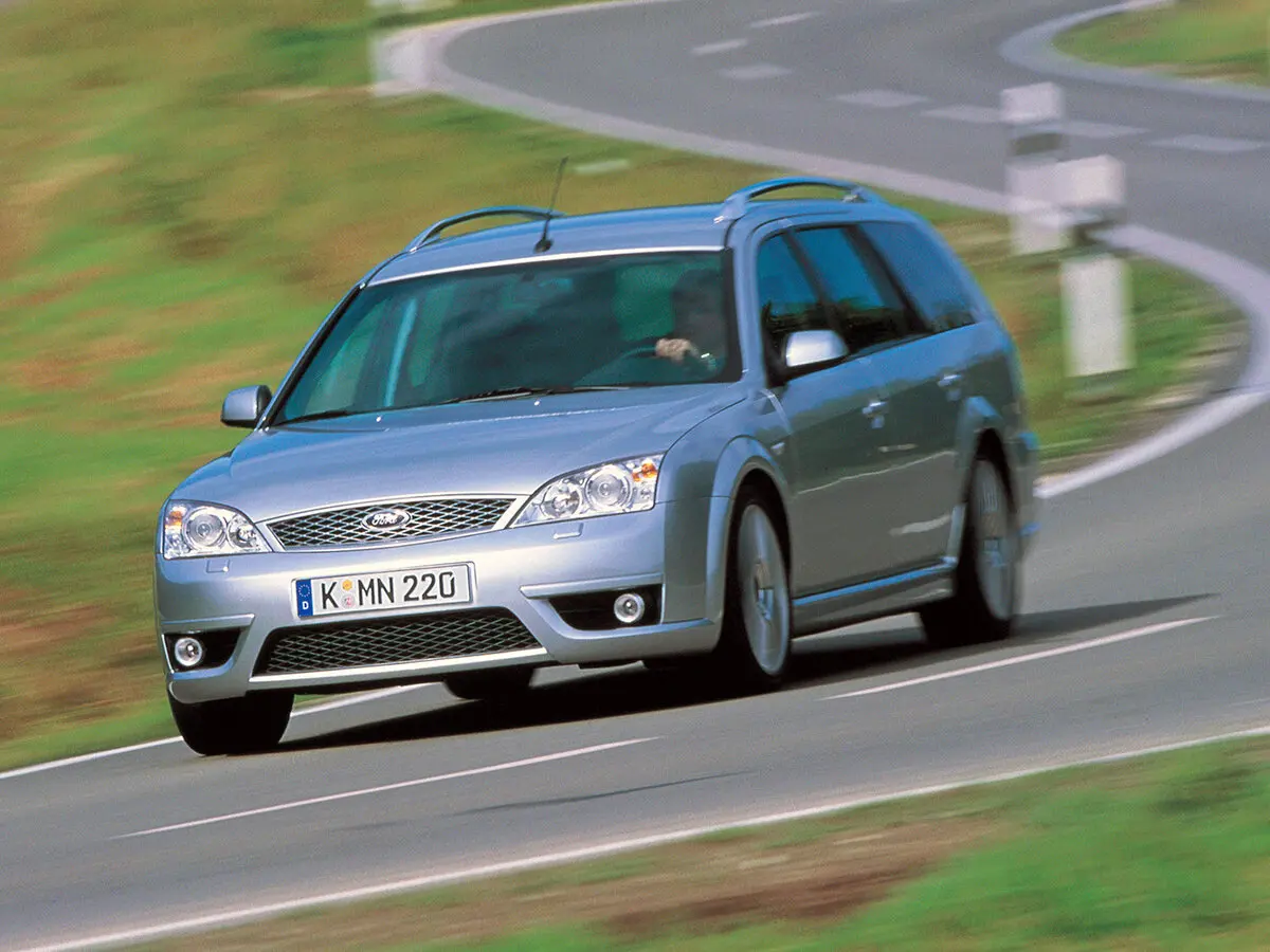 Ford Mondeo ST III Универсал 5 дв. — сүрөт 2