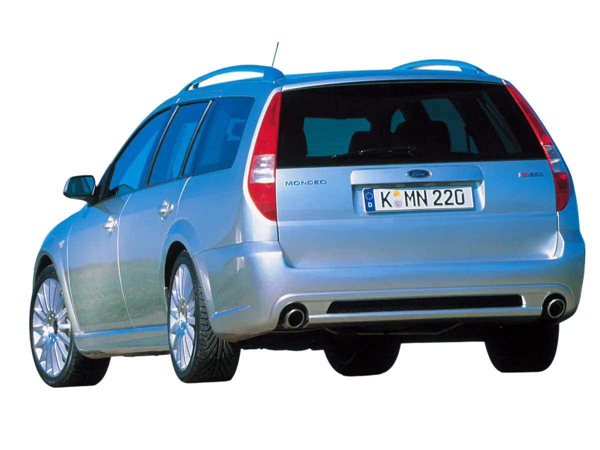 Ford Mondeo ST III Универсал 5 дв. — сүрөт 3