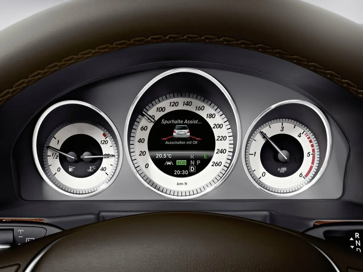 Mercedes-Benz GLK-Класс I (X204) Рестайлинг Внедорожник 5 дв. — сүрөт 8