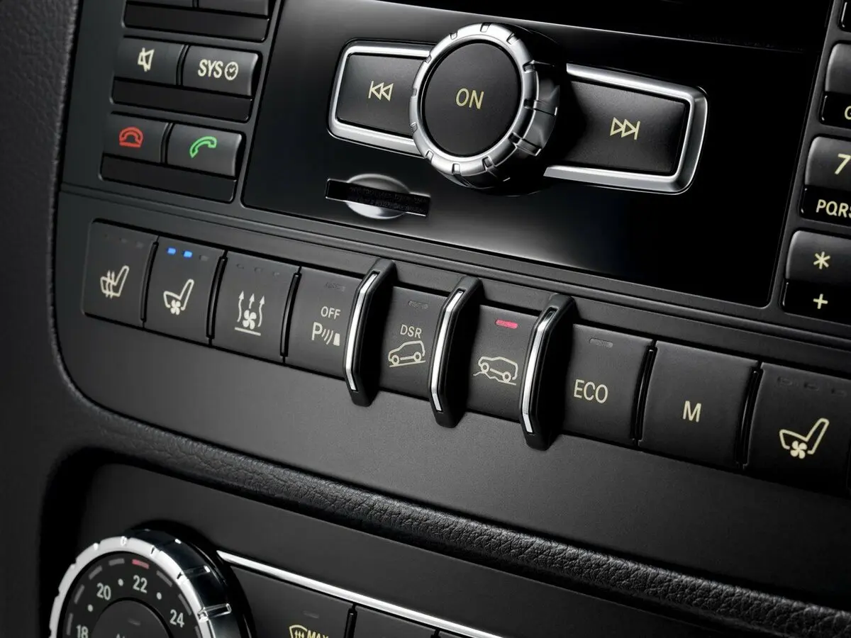 Mercedes-Benz GLK-Класс I (X204) Рестайлинг Внедорожник 5 дв. — сүрөт 14