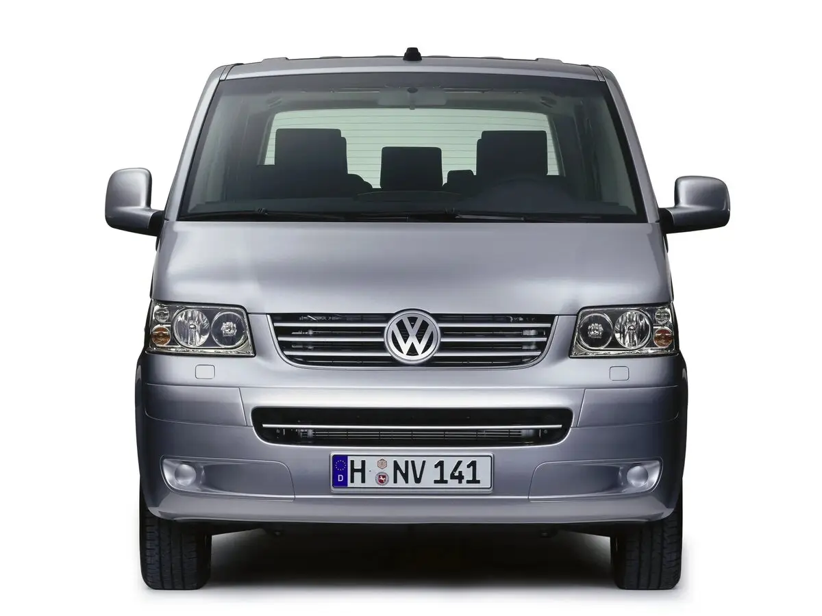 Volkswagen Caravelle T5 Минивэн SWB — сүрөт 3