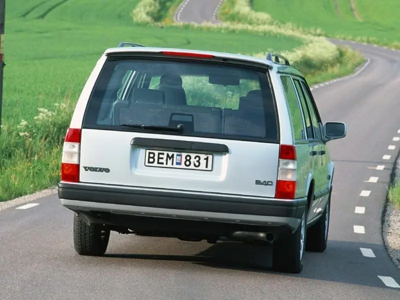 Volvo 940 1988 – 1998 Универсал 5 дв. — photo 3