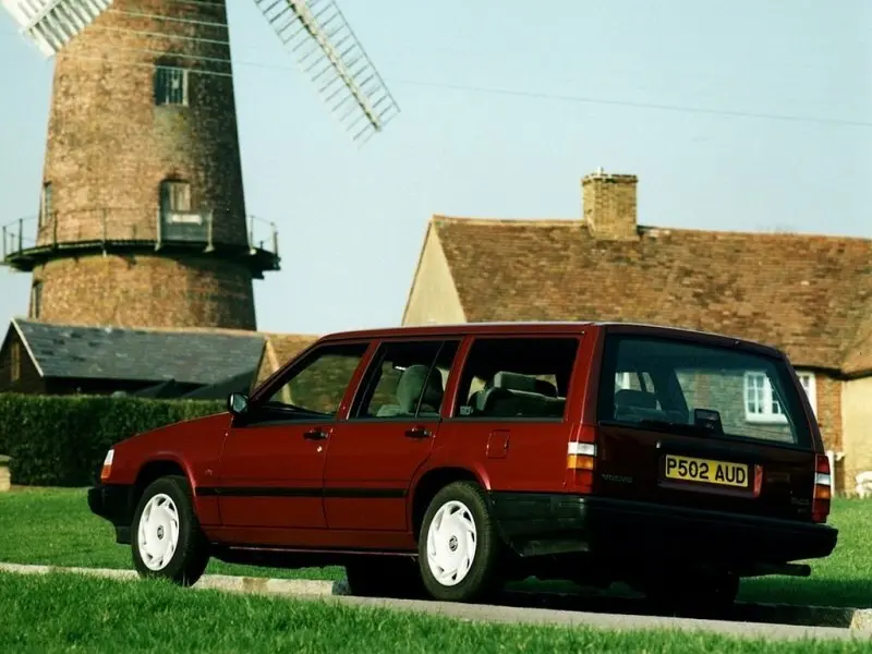 Volvo 940 1988 – 1998 Универсал 5 дв. — photo 4