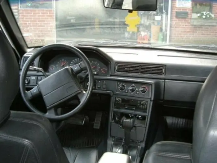Volvo 940 1988 – 1998 Седан — photo 5