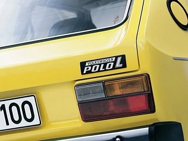Volkswagen Polo I Хэтчбек 3 дв. — фото 8
