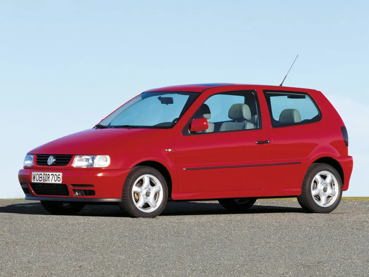 Volkswagen Polo III Хэтчбек 3 дв.
