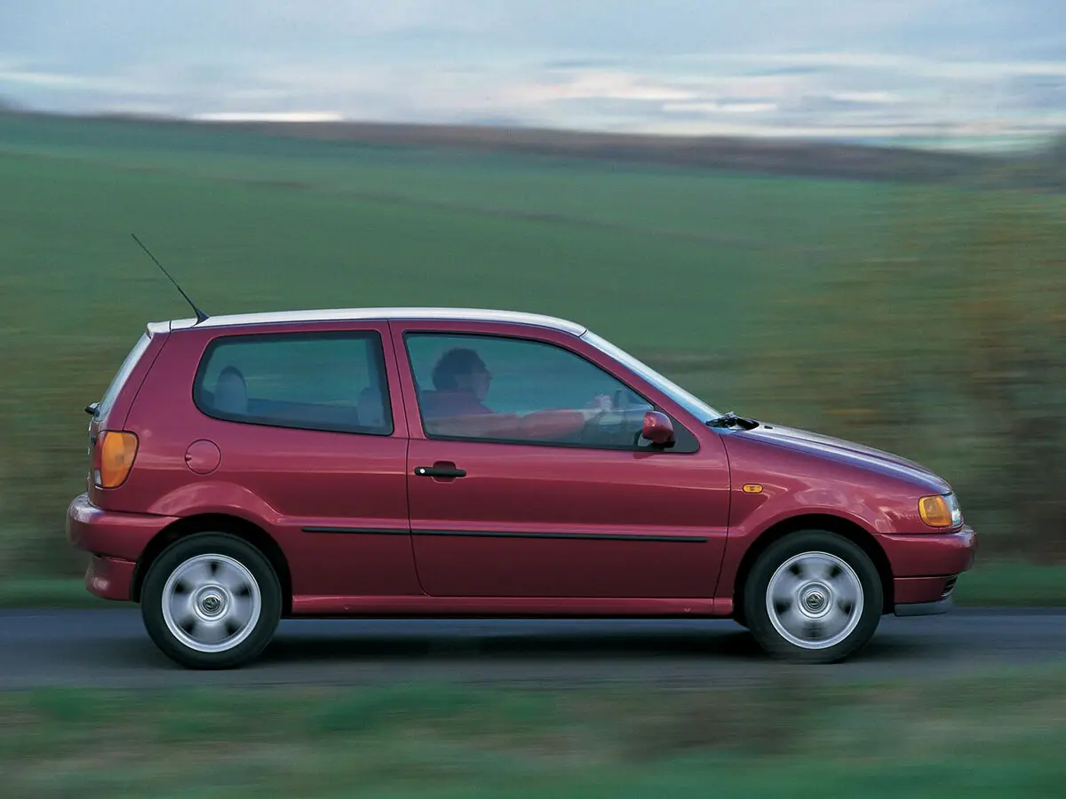 Volkswagen Polo III Хэтчбек 3 дв. — фото 2
