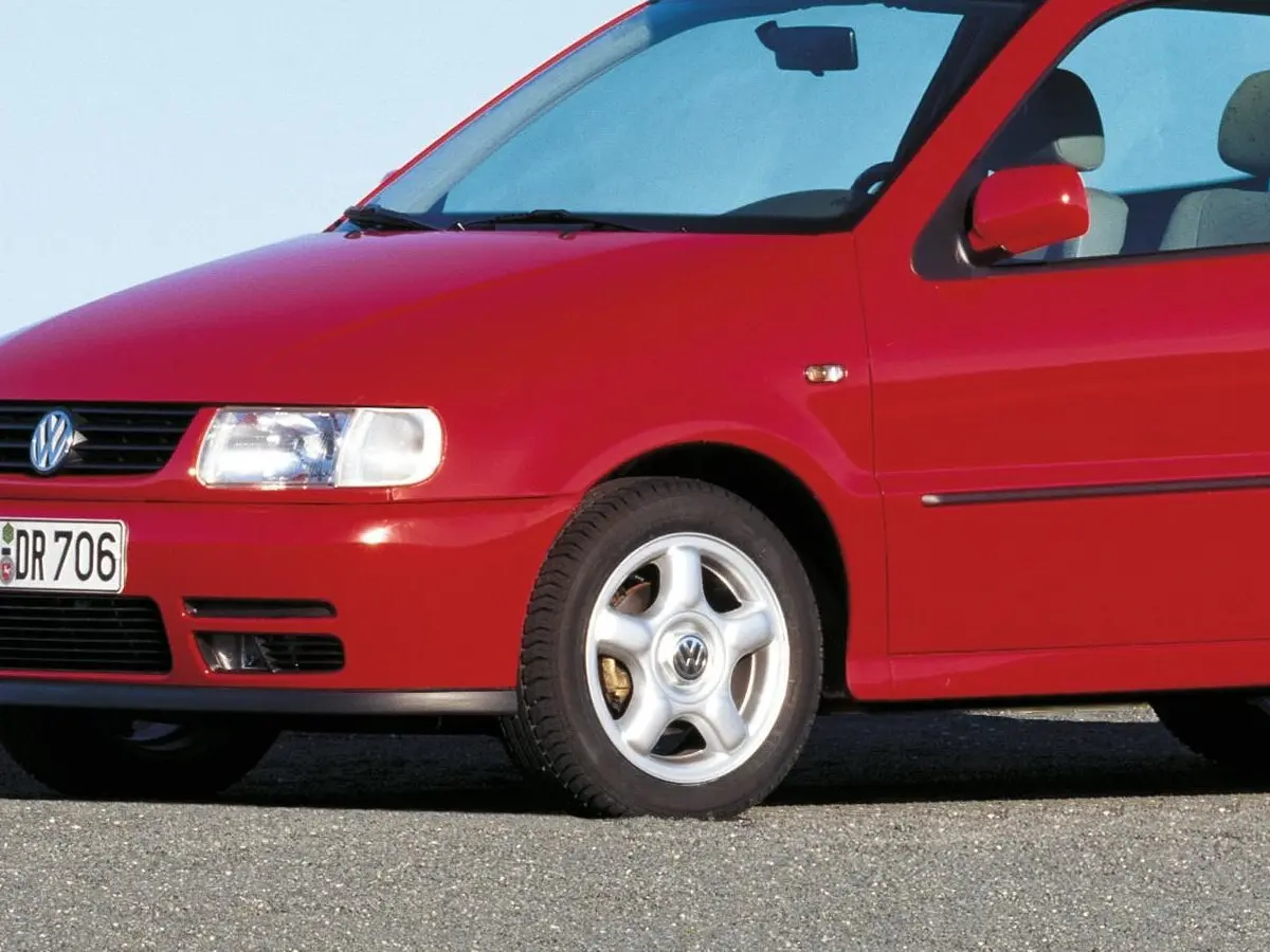 Volkswagen Polo III Хэтчбек 3 дв. — фото 4