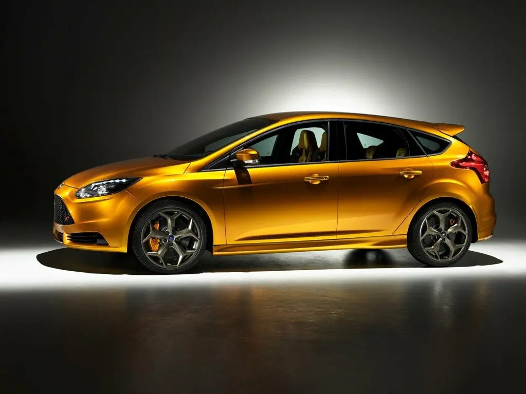 Ford Focus ST III Хэтчбек 5 дв. — сүрөт 2