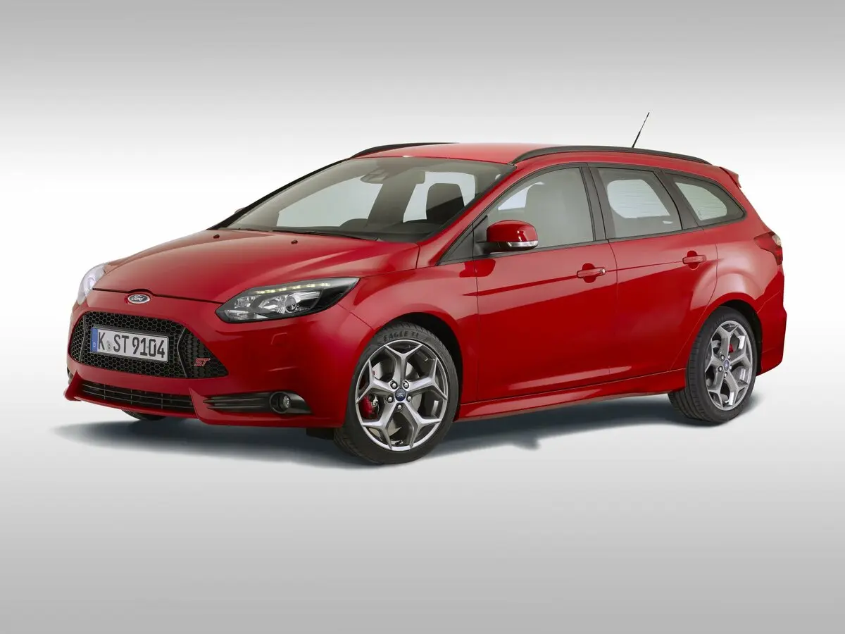 Ford Focus ST III Универсал 5 дв.