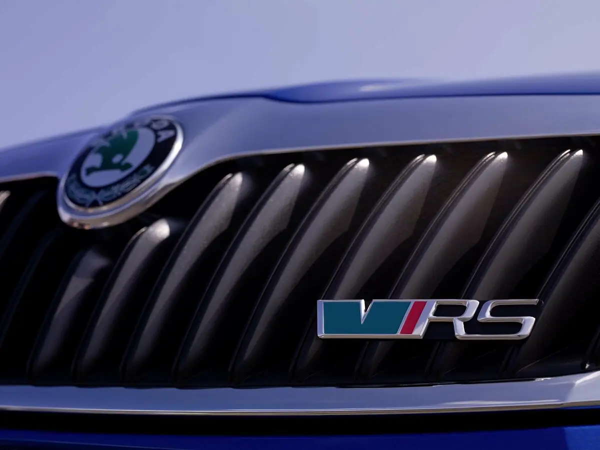 Skoda Octavia RS II Рестайлинг Универсал 5 дв. — photo 8