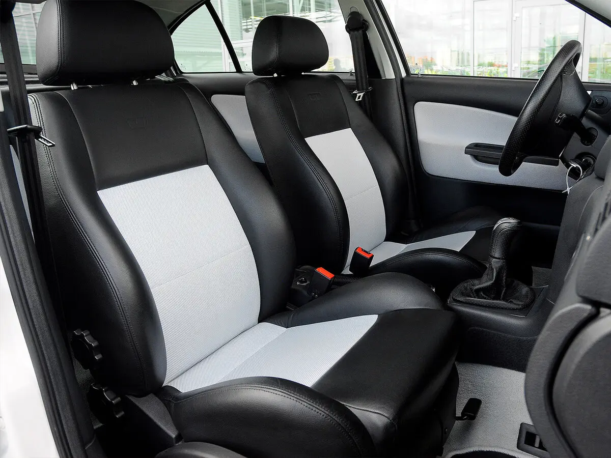Skoda Octavia RS I Лифтбек — сүрөт 10