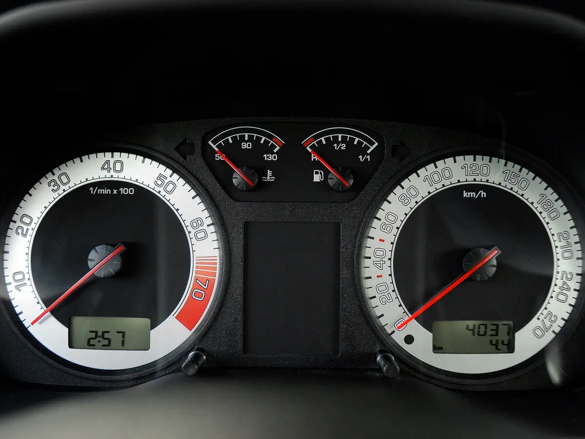 Skoda Octavia RS I Универсал 5 дв. — сүрөт 6